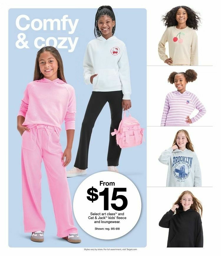 Target Weekly Ad from December 29