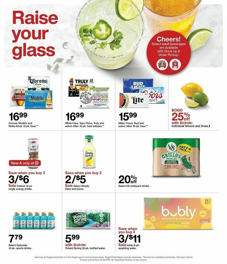 Target Weekly Ad from December 29