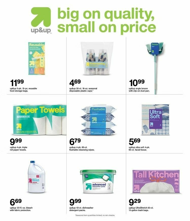 Target Weekly Ad from December 29