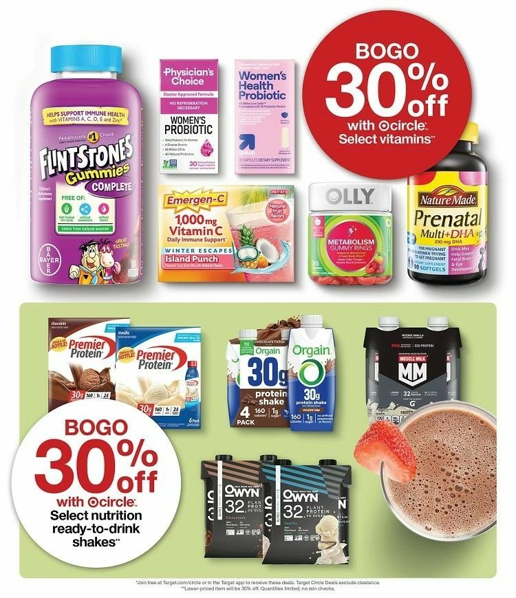 Target Weekly Ad from December 29