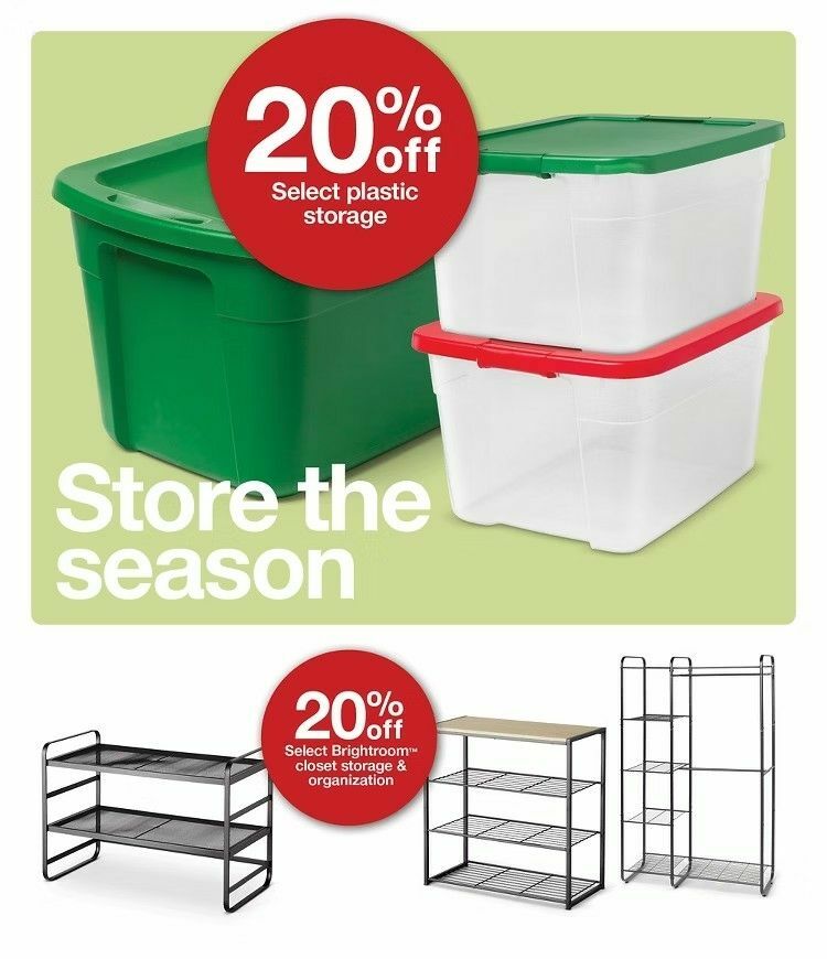 Target Weekly Ad from December 29