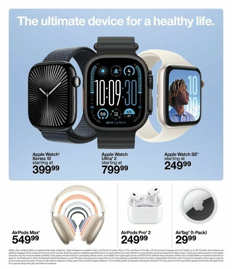 Target Weekly Ad from January 5