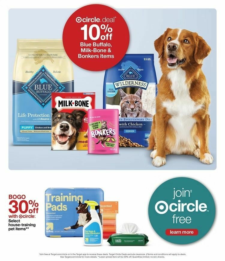 Target Weekly Ad from January 5