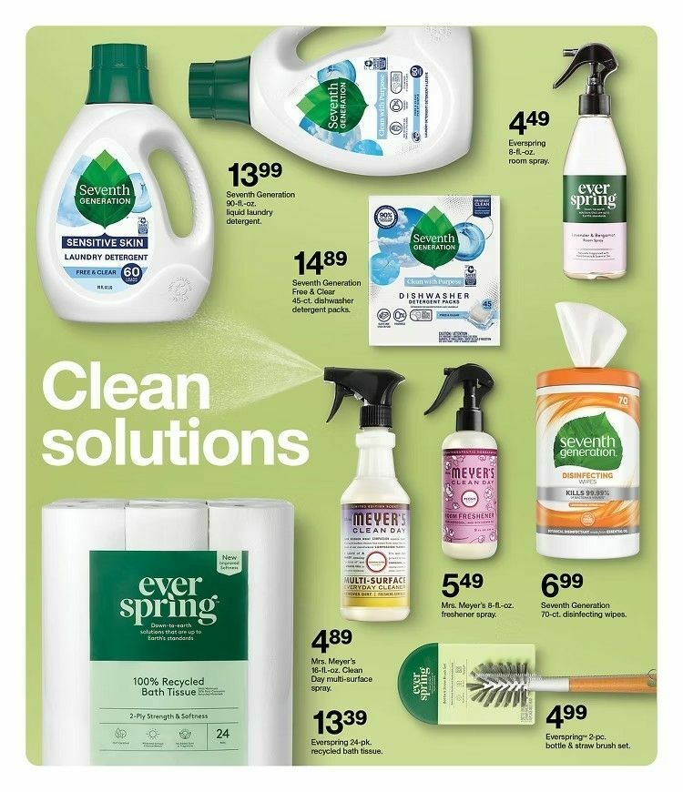 Target Weekly Ad from January 12