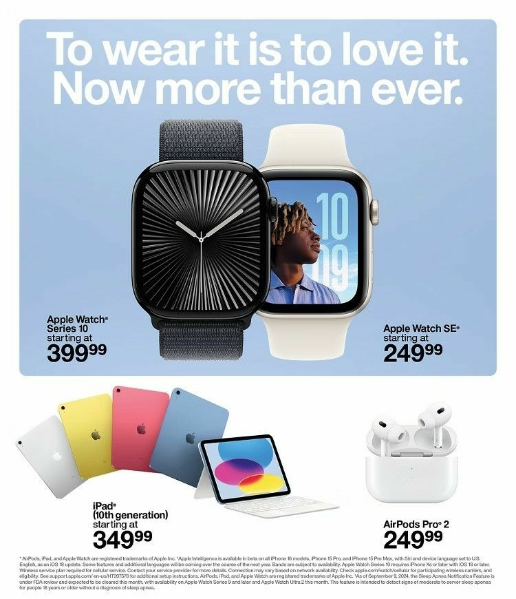Target Weekly Ad from January 12