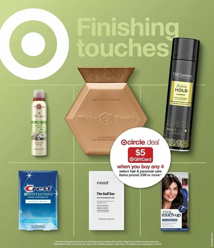 Target Weekly Ad from January 19