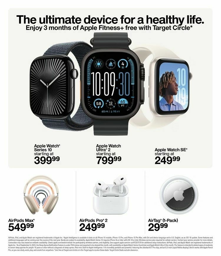 Target Weekly Ad from January 19