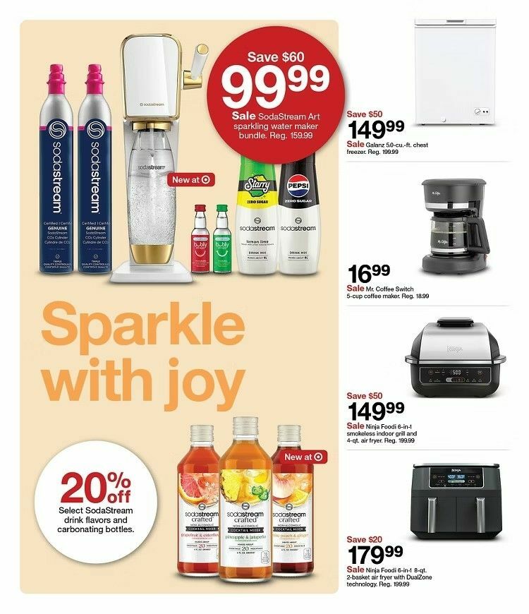 Target Weekly Ad from January 19