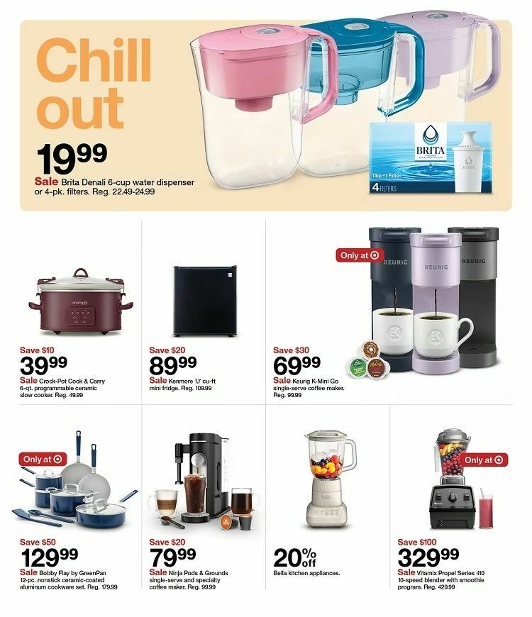 Target Weekly Ad from January 19