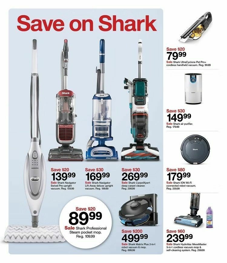 Target Weekly Ad from January 19