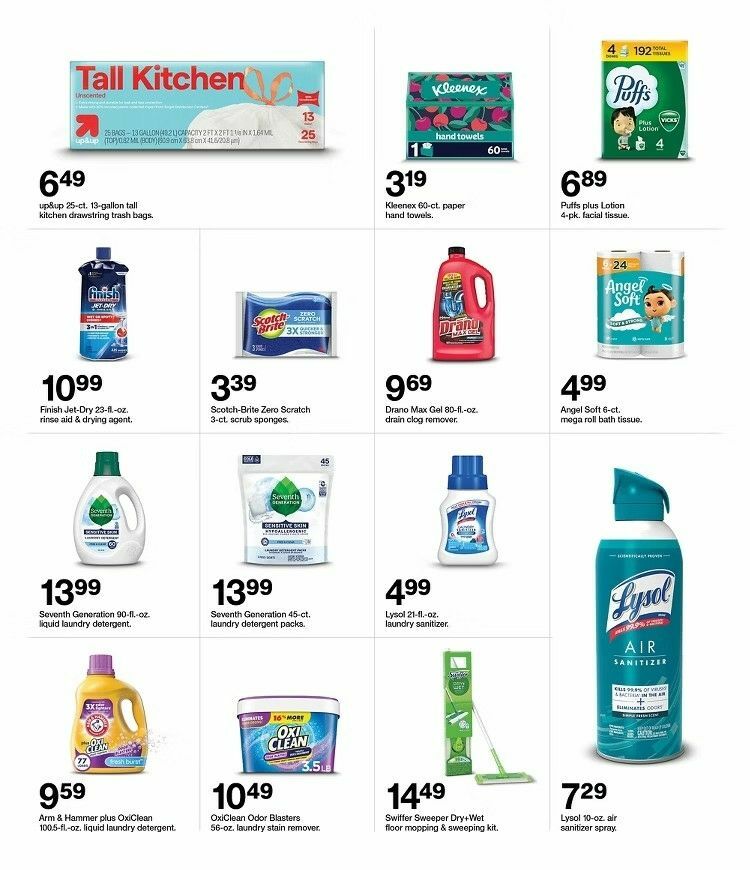 Target Weekly Ad from January 19