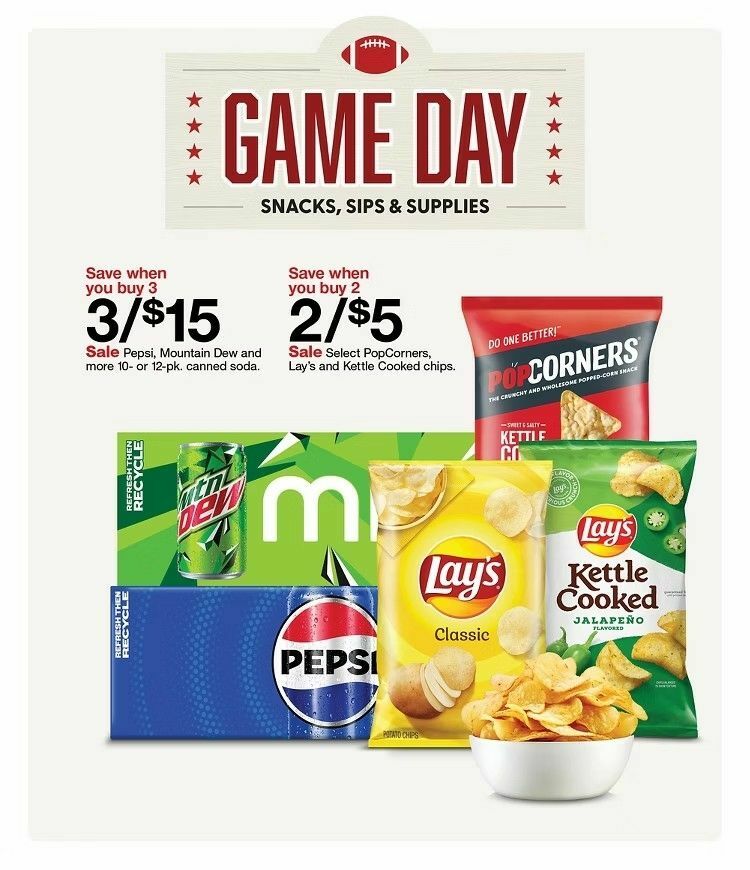 Target Weekly Ad from January 19