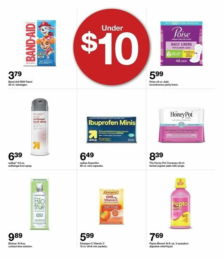 Target Weekly Ad from January 19