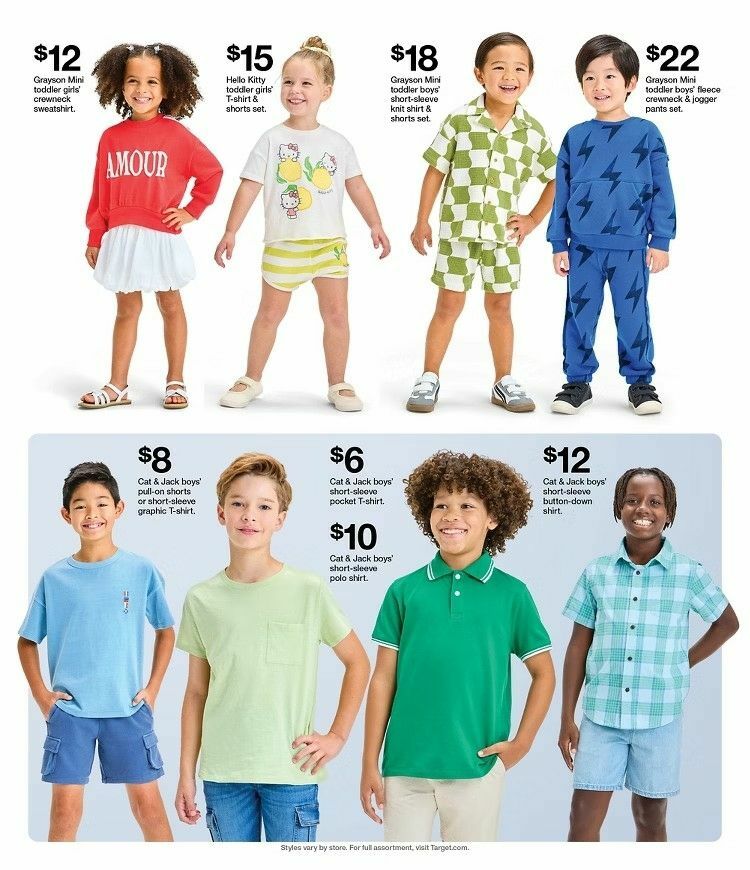 Target Weekly Ad from January 19