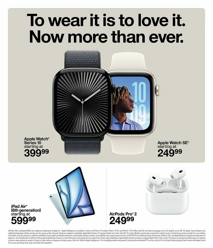 Target Weekly Ad from January 26