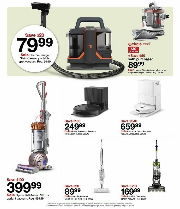 Target Weekly Ad from January 26