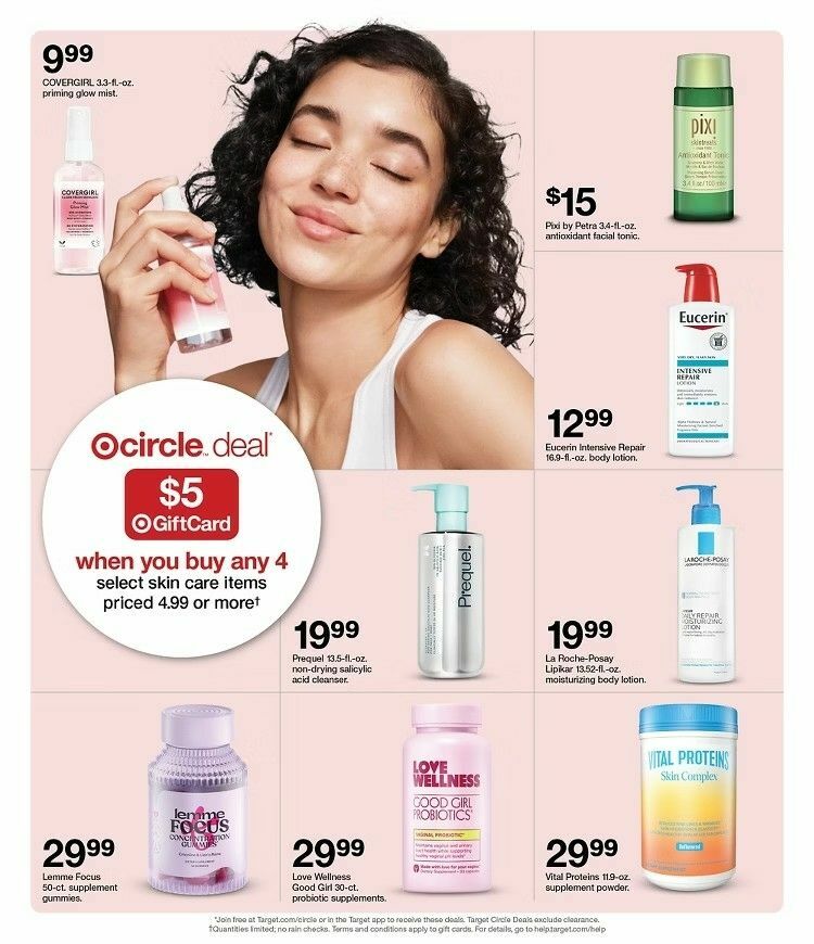 Target Weekly Ad from January 26