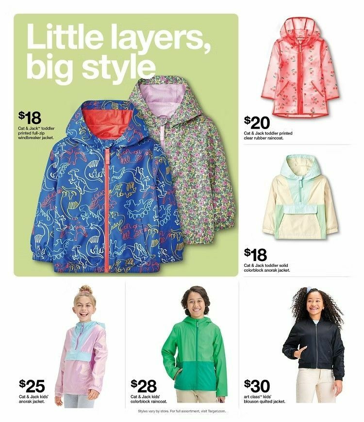 Target Weekly Ad from January 26