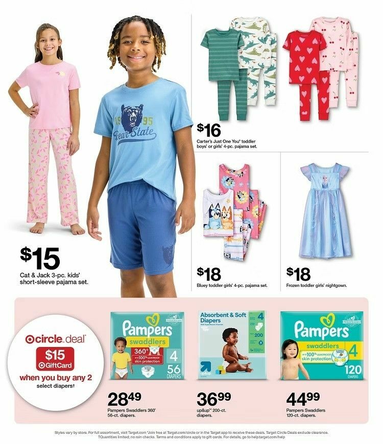 Target Weekly Ad from January 26