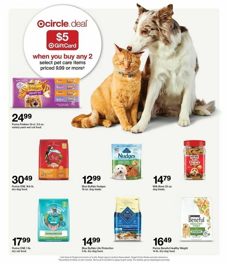 Target Weekly Ad from January 26