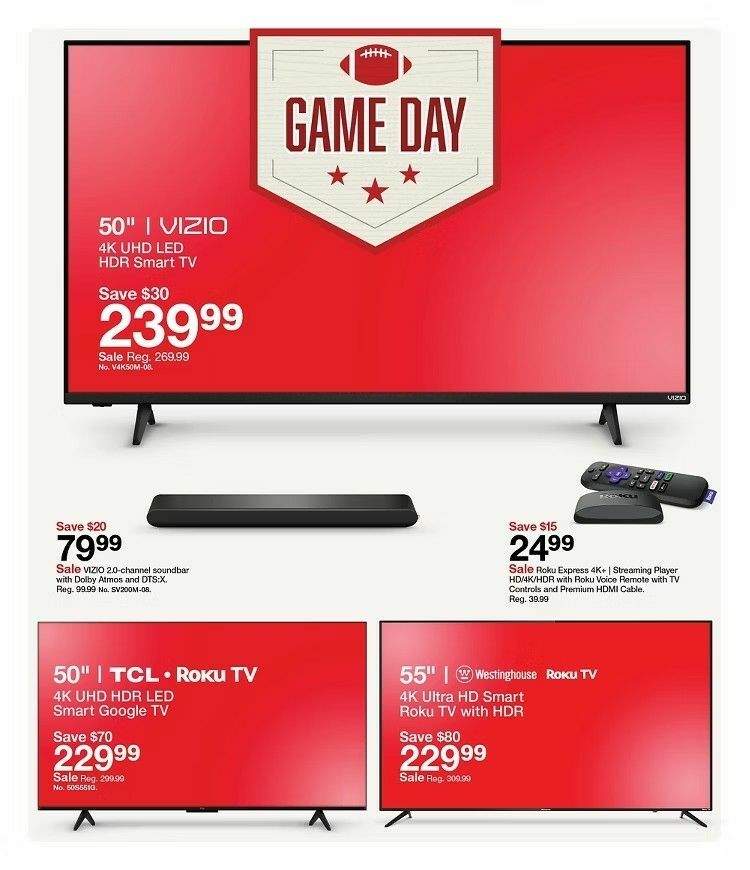 Target Weekly Ad from January 26