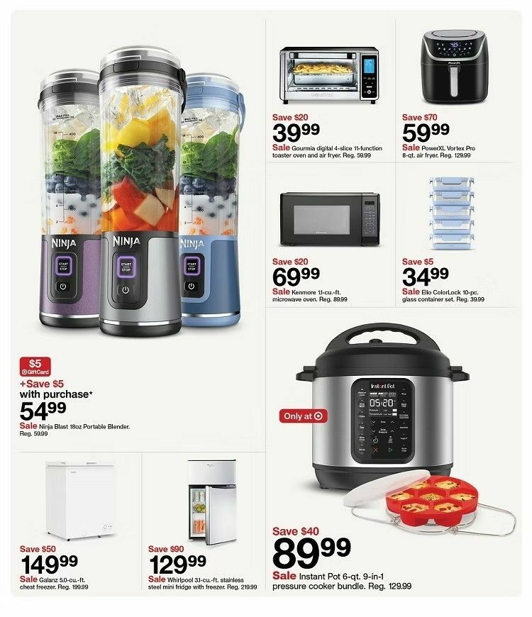 Target Weekly Ad from January 26