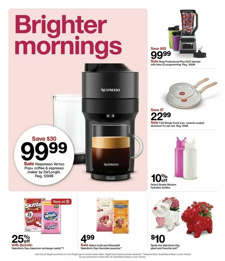 Target Weekly Ad from January 26