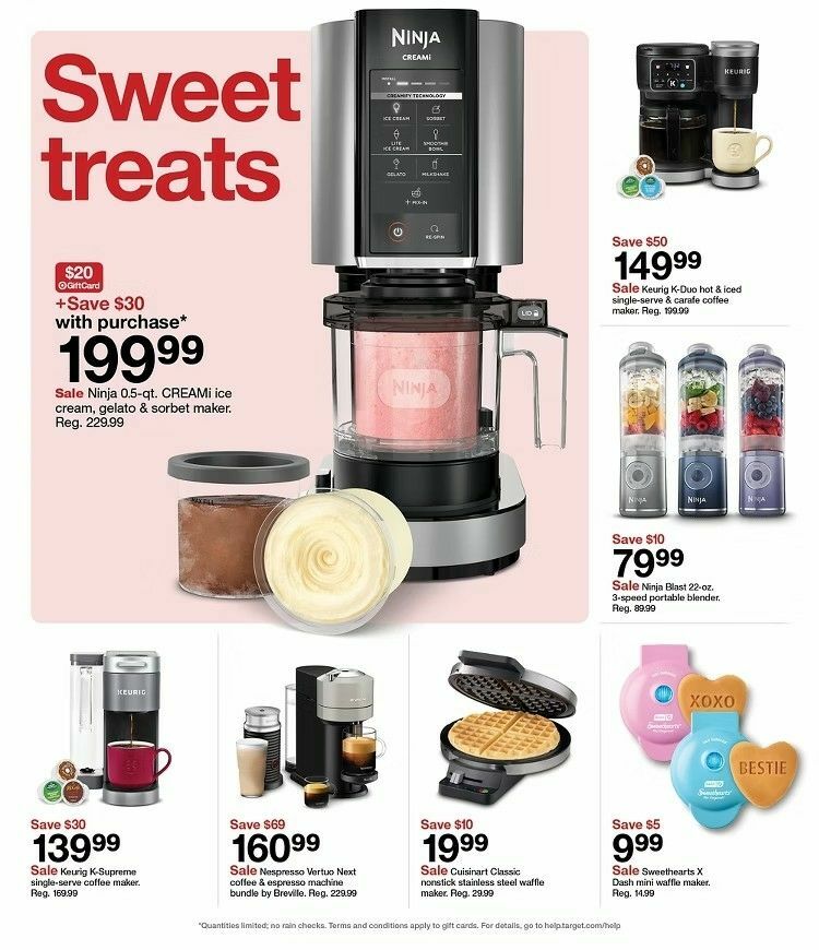 Target Weekly Ad from February 2