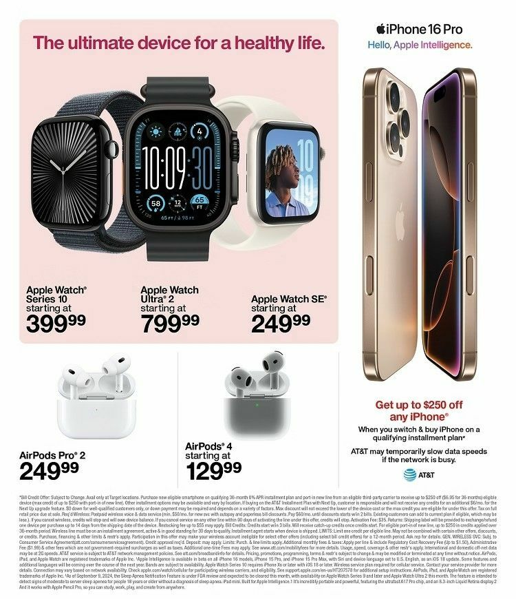 Target Weekly Ad from February 2