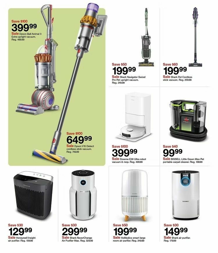 Target Weekly Ad from February 2