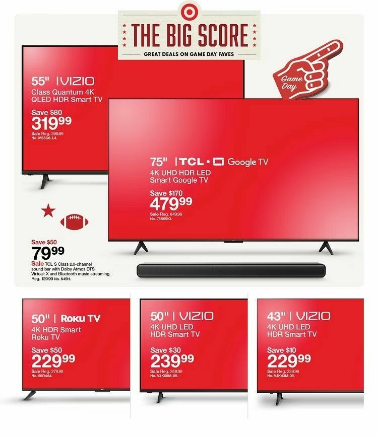 Target Weekly Ad from February 2