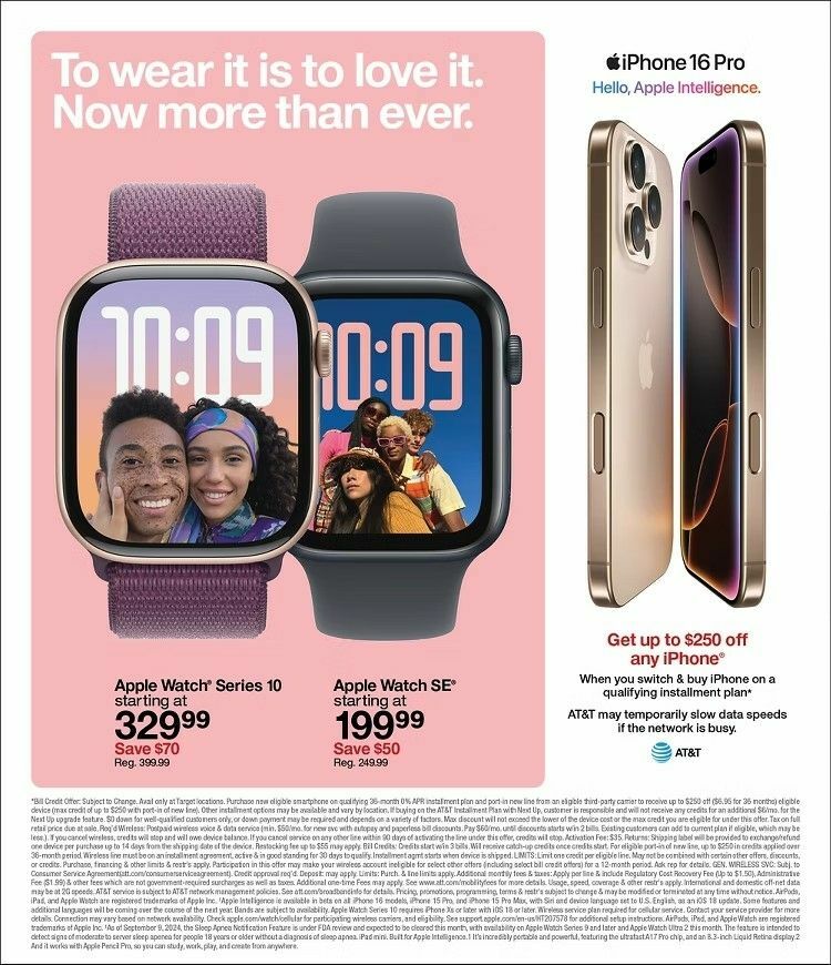 Target Weekly Ad from February 9