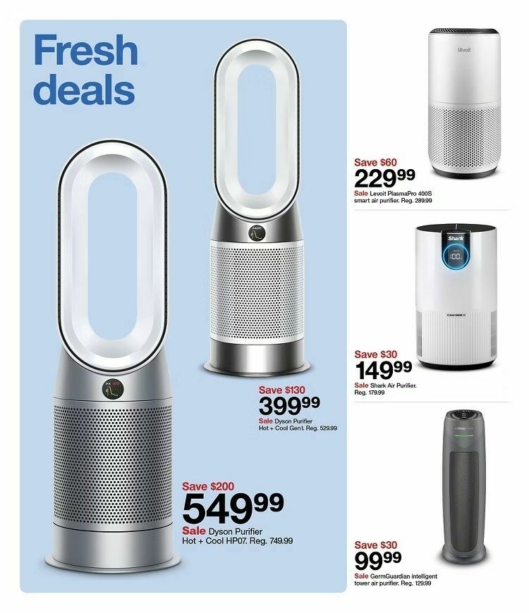 Target Weekly Ad from February 9