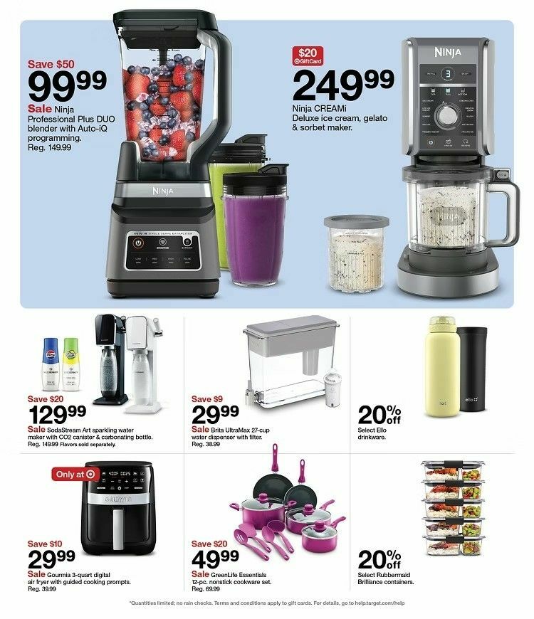 Target Weekly Ad from February 16