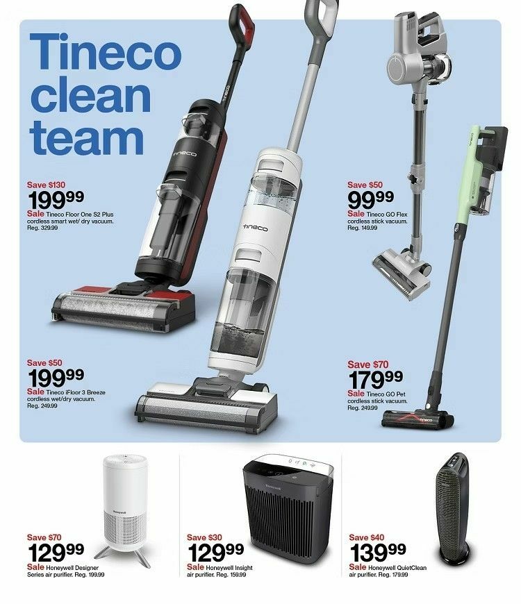 Target Weekly Ad from February 16