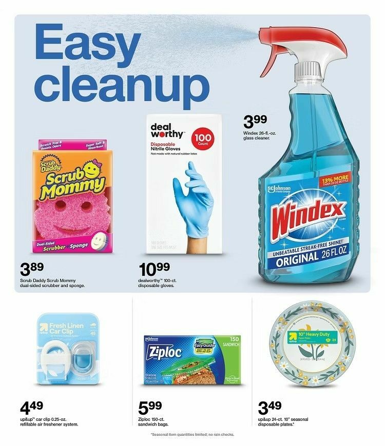 Target Weekly Ad from February 16