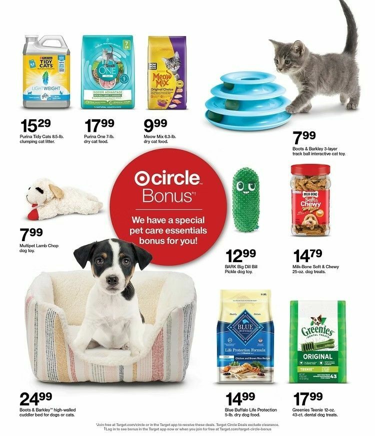 Target Weekly Ad from February 16