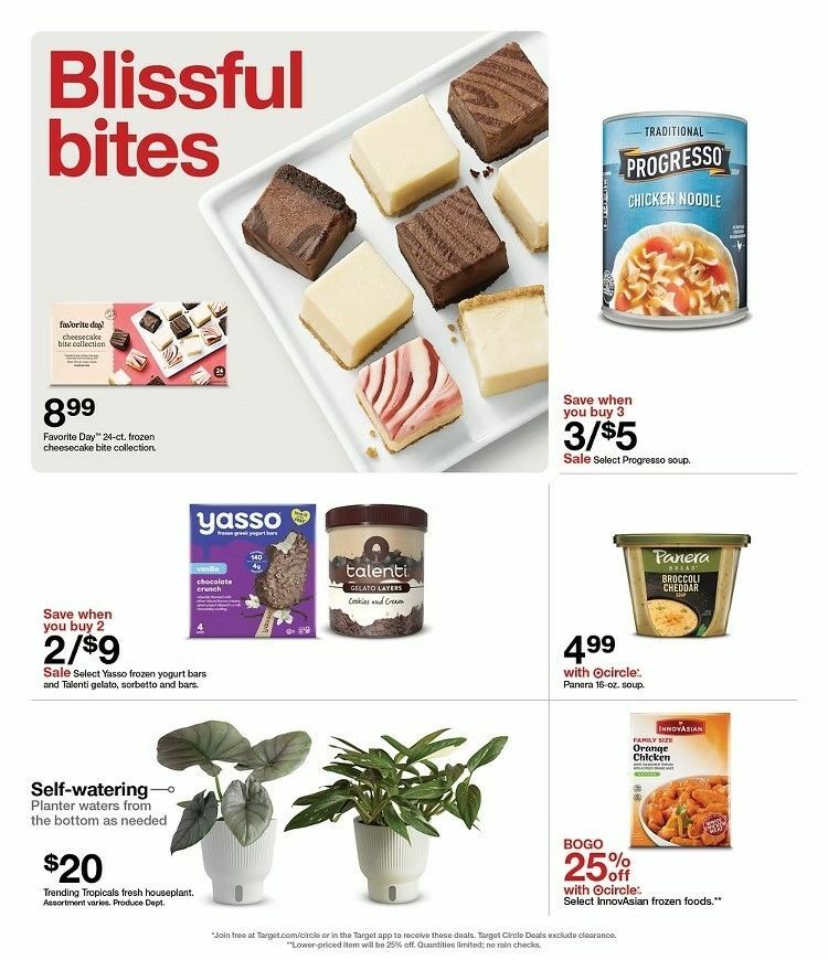 Target Weekly Ad from February 16
