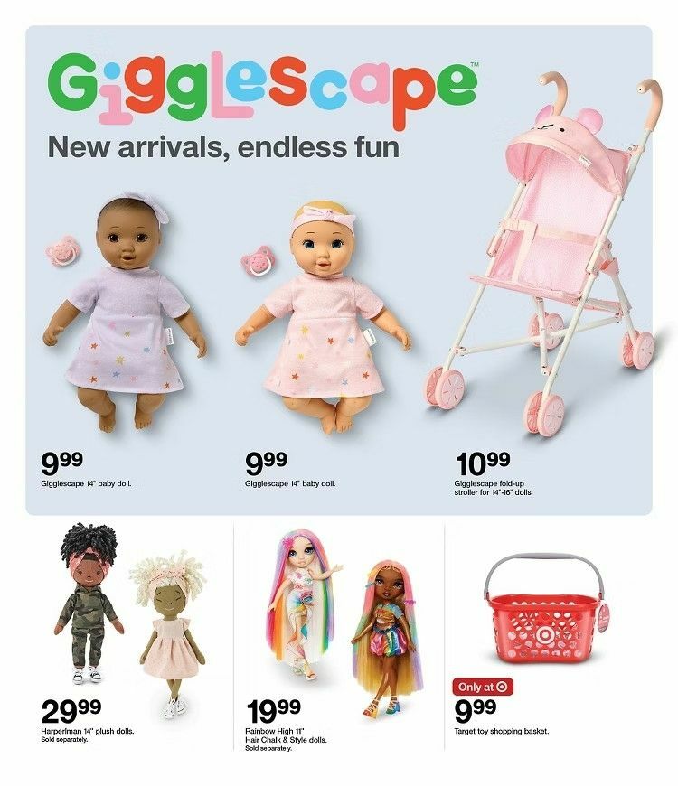 Target Weekly Ad from February 16