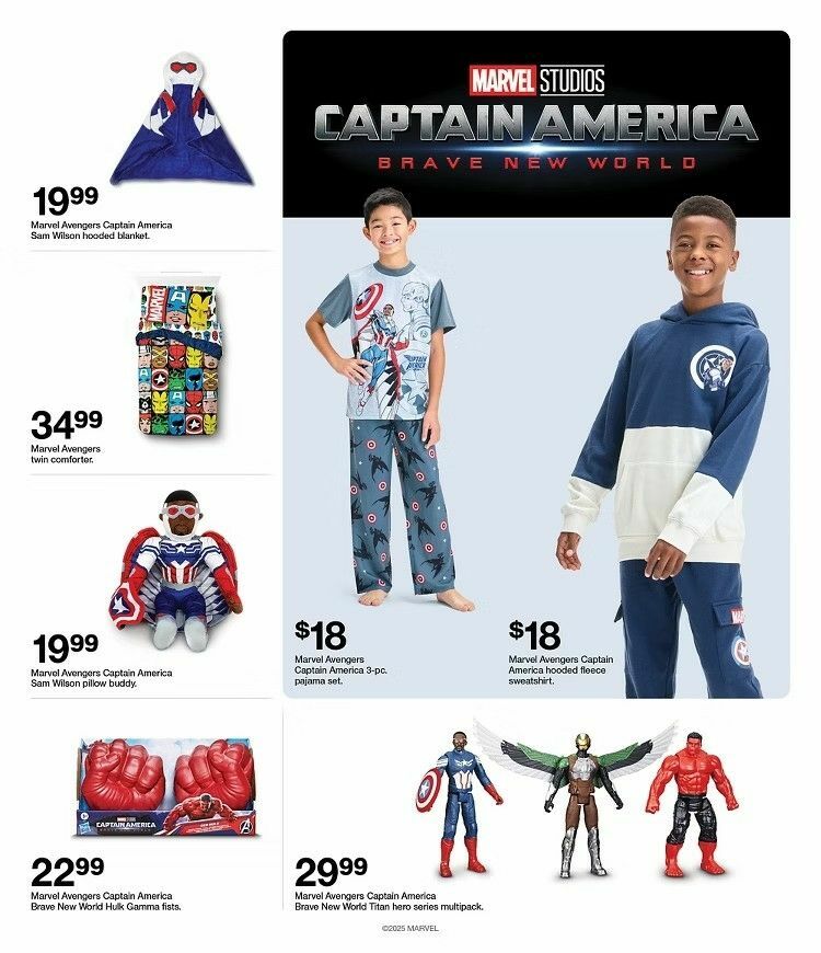 Target Weekly Ad from February 16