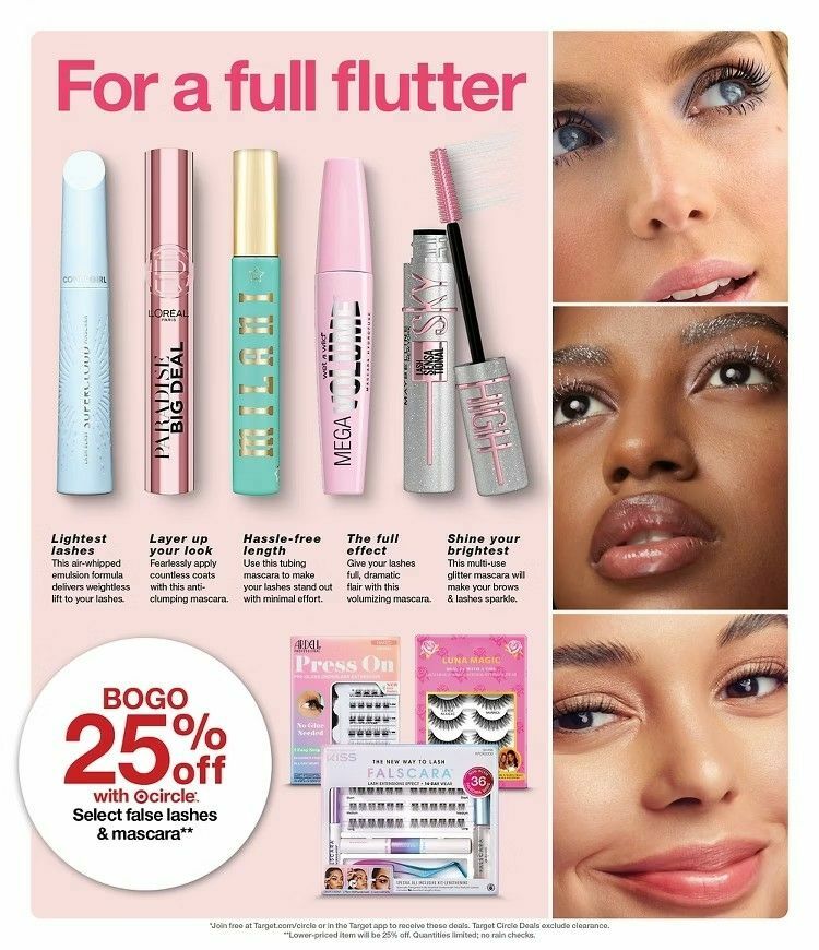 Target Weekly Ad from February 16