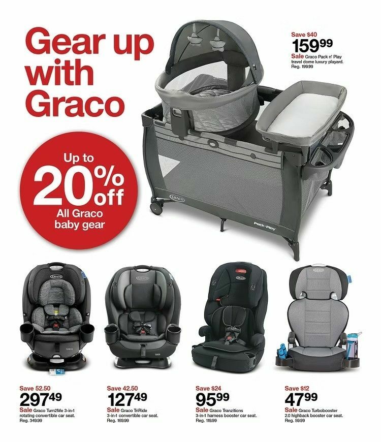 Target Weekly Ad from February 16