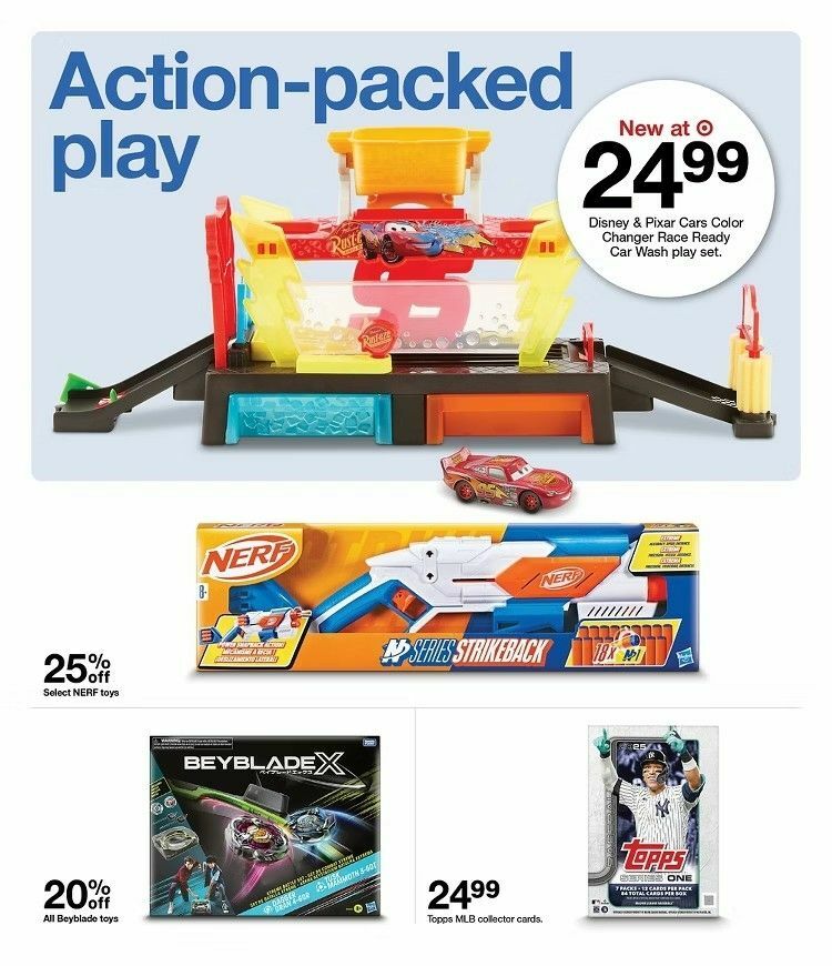 Target Weekly Ad from February 16