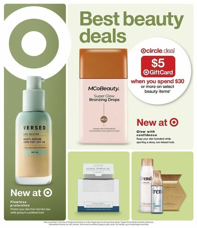 Target Weekly Ad from February 23