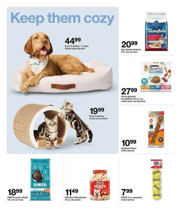 Target Weekly Ad from February 23