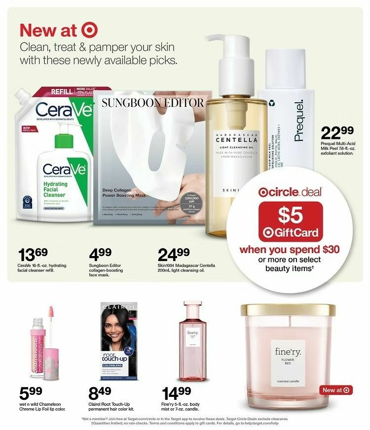 Target Weekly Ad from February 23