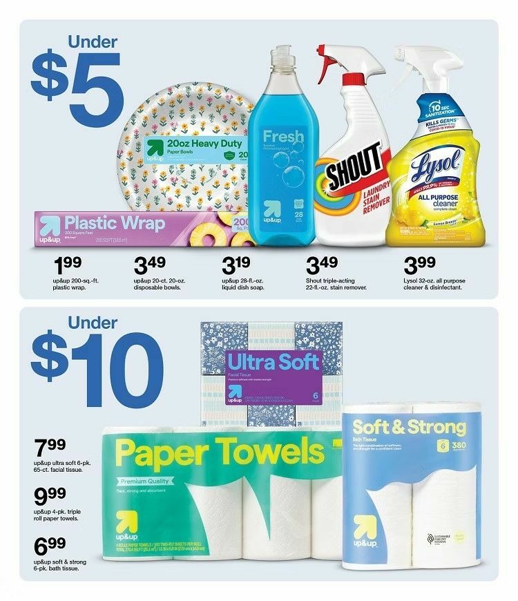 Target Weekly Ad from February 23