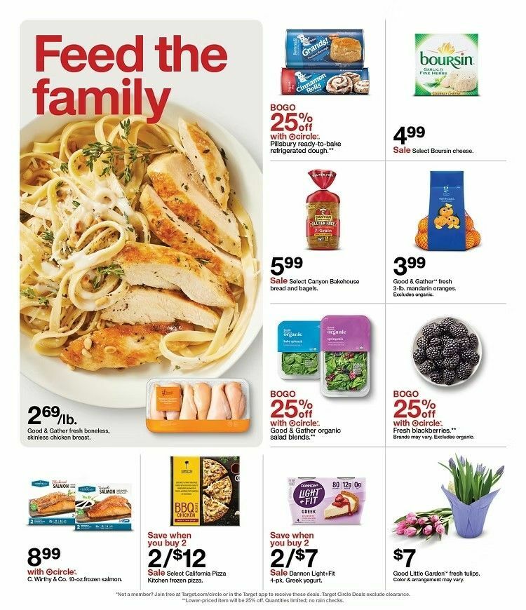 Target Weekly Ad from February 23