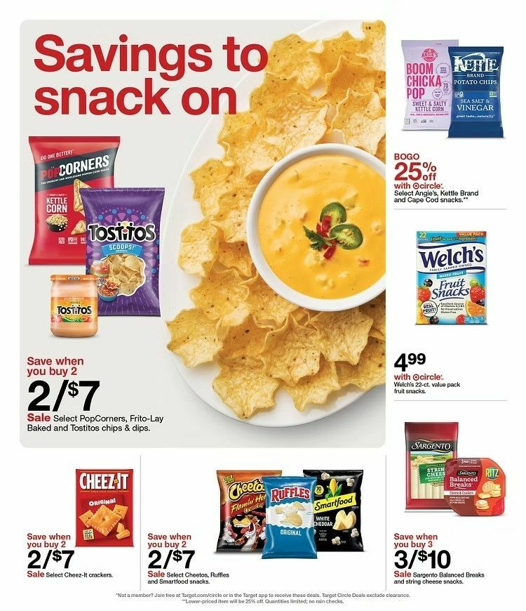 Target Weekly Ad from February 23