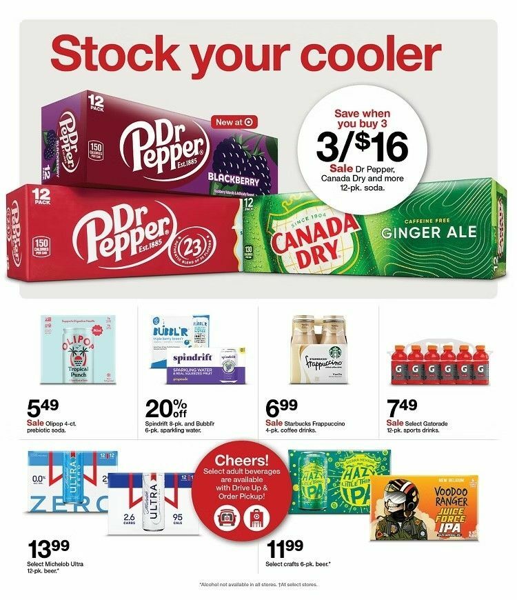 Target Weekly Ad from February 23